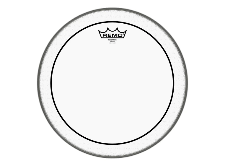 Remo PS-0313 Pinstripe Clear 13 